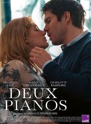 Affiche 2pianos