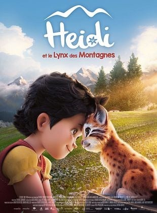 Affiche Heidi