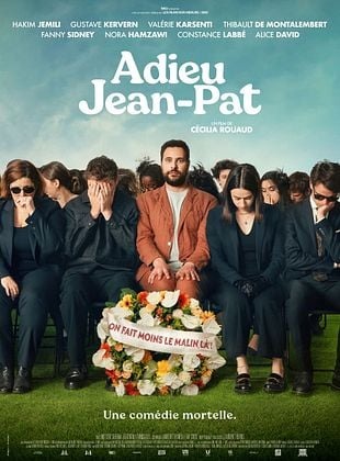 Affiche adieu