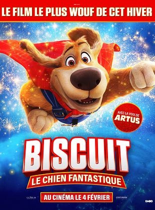 Affiche biscuit