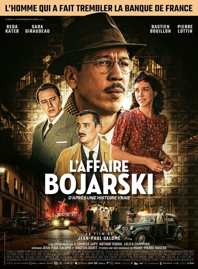 Affiche bojarski