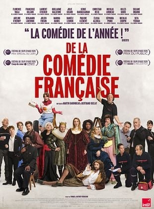 Affiche comedie