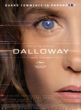 Affiche dalloway
