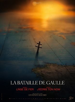 Affiche degaulle