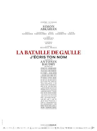 Affiche degaulle2