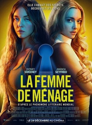 Affiche femmemenage