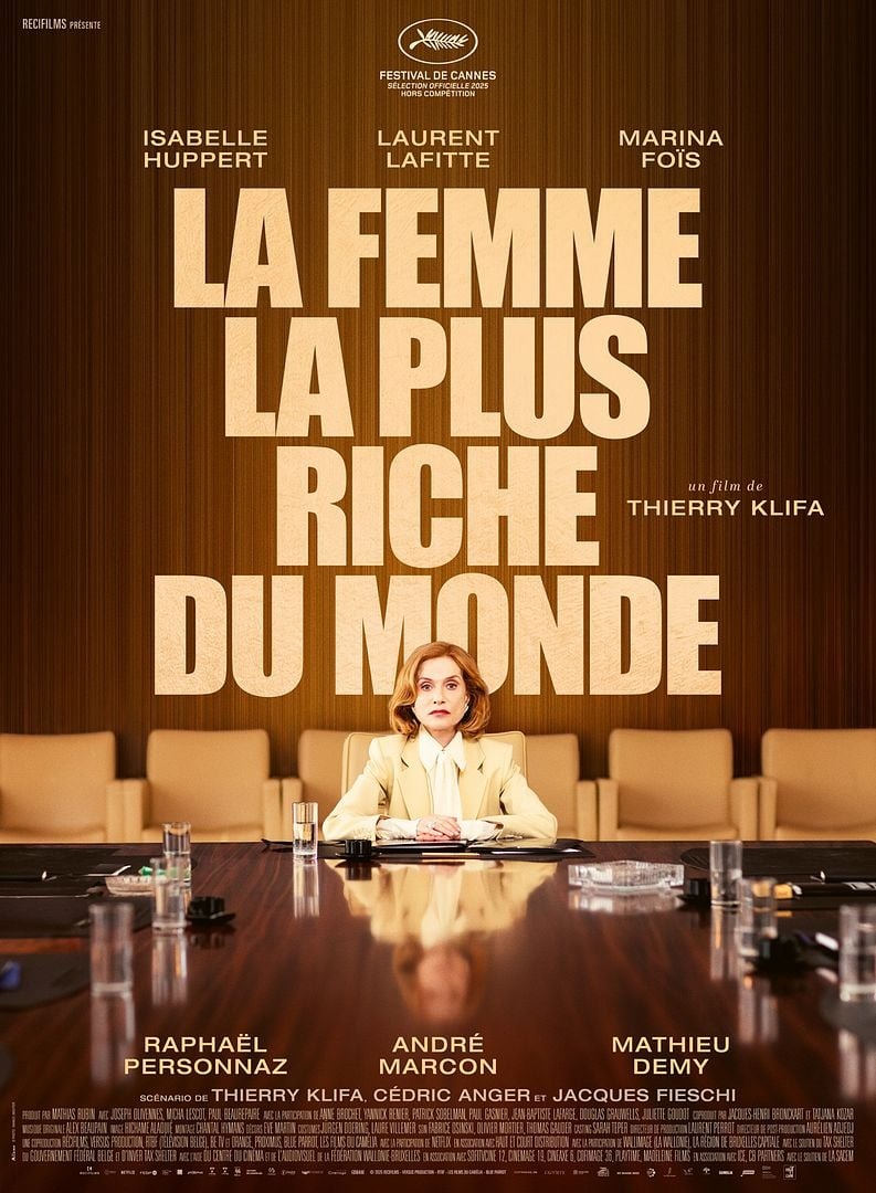 Affiche femmeriche