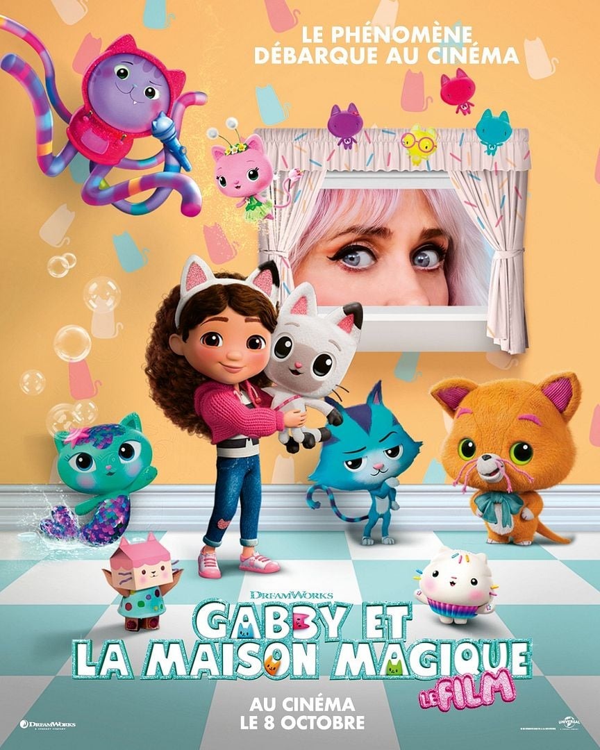 Affiche gabby