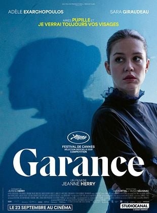 Affiche garanc