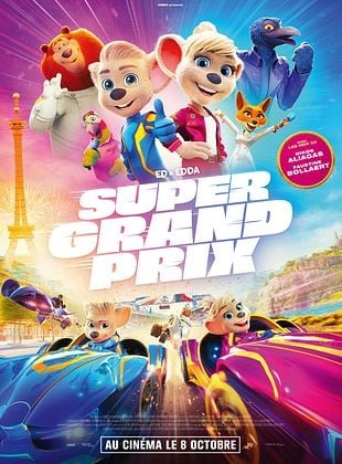 Affiche gdprix