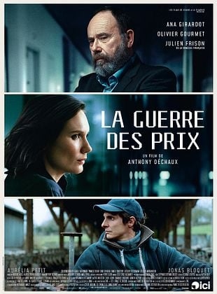 Affiche guerreprix