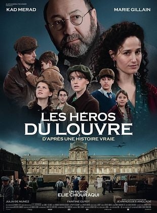Affiche heros
