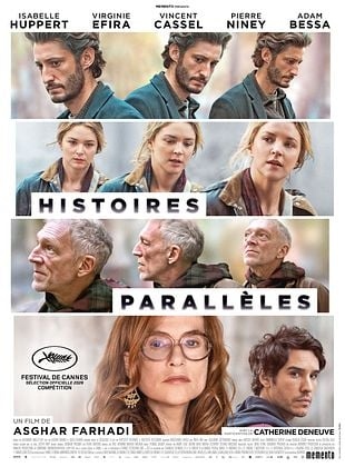 Affiche histoires