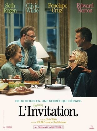 Affiche invitation