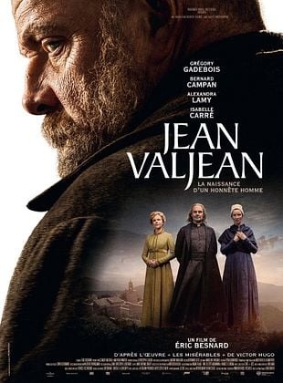 Affiche jeanvaljean