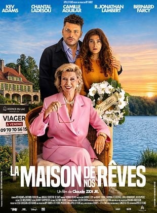 Affiche maison