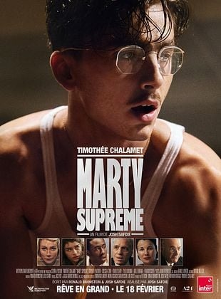 Affiche marty