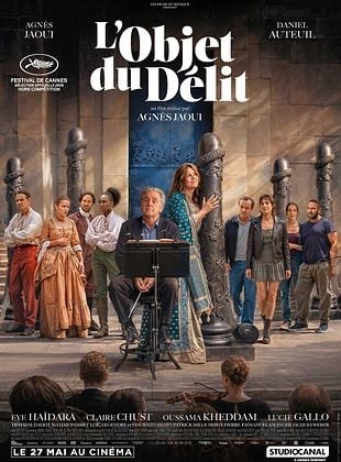 Affiche objet