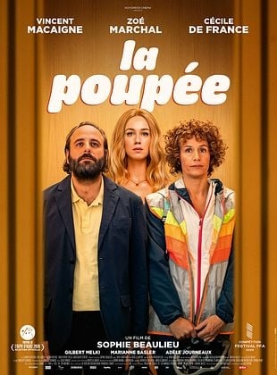 Affiche poupee
