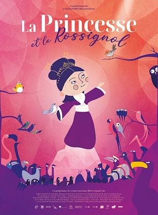 Affiche princesse