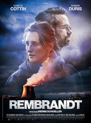 Affiche rembrandt