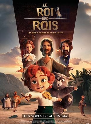 Affiche roi