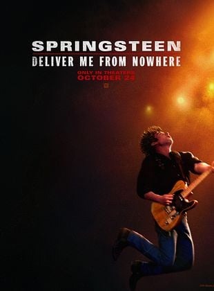 Affiche springsteen