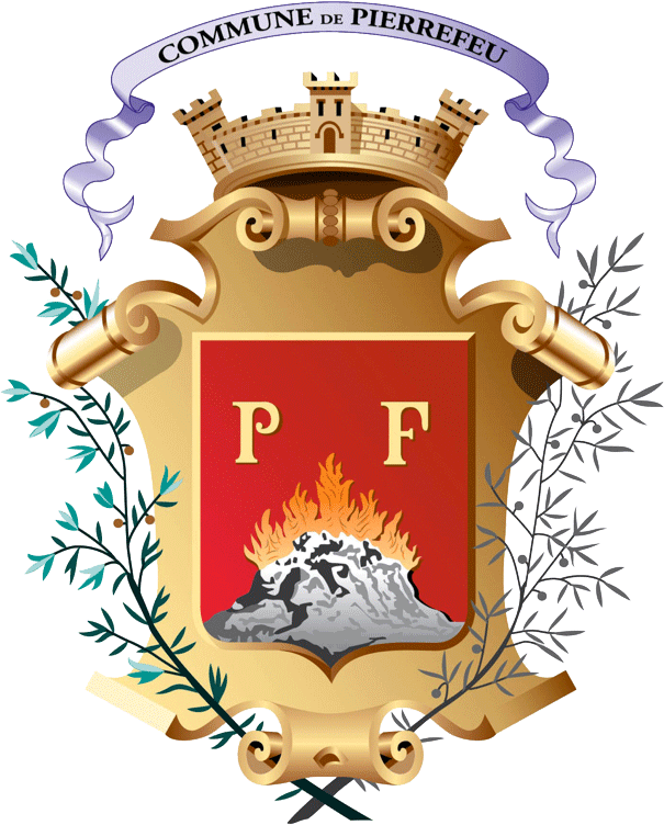 Logo Mairie Pierrefeu